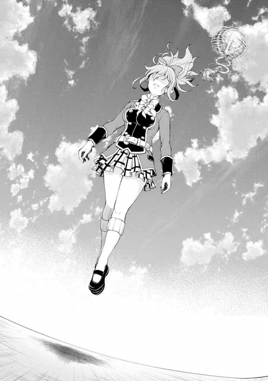 Saisoku Musou No B-kyuu Mahou Tsukai: Ippatsu Utareru Mae Ni Senpatsu Uchikaesu! chapter 19